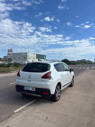Peugeot 3008 2015
