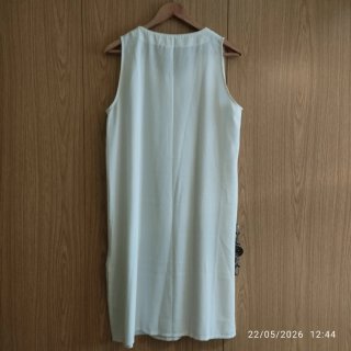 Camisón LOHE crema talla 44