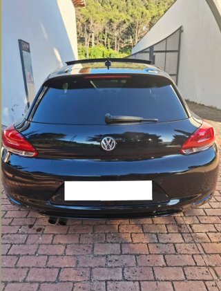 Volkswagen Scirocco 2013