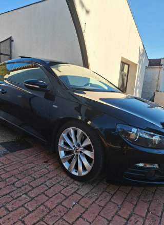 Volkswagen Scirocco 2013