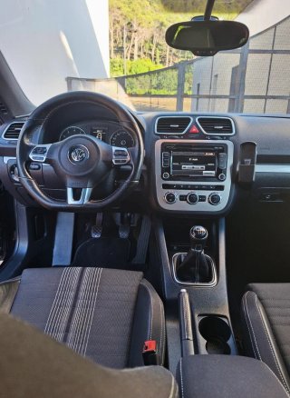 Volkswagen Scirocco 2013