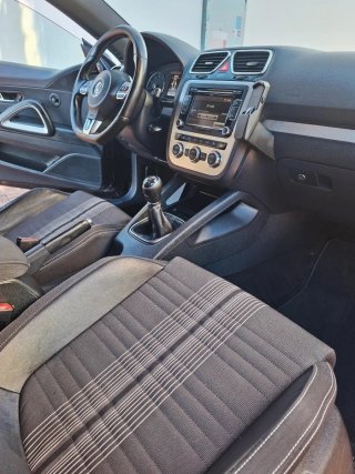 Volkswagen Scirocco 2013
