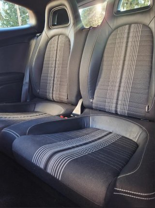 Volkswagen Scirocco 2013