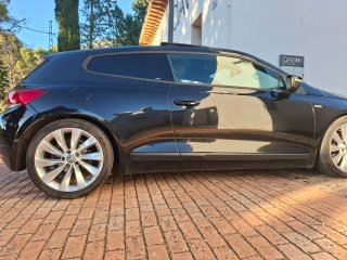 Volkswagen Scirocco 2013
