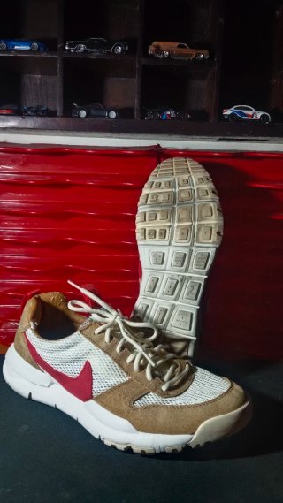 Nikecraft Mars Yard 2.0 Tom Sachs Space Camp