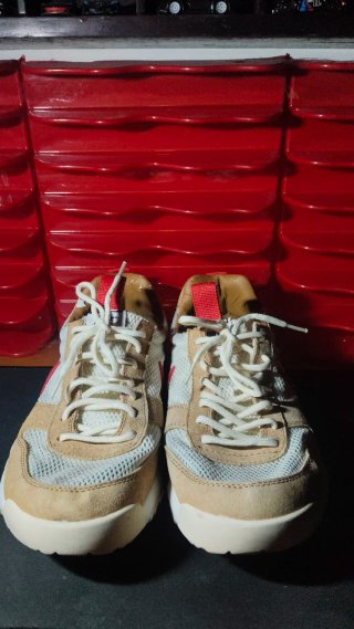 Nikecraft Mars Yard 2.0 Tom Sachs Space Camp