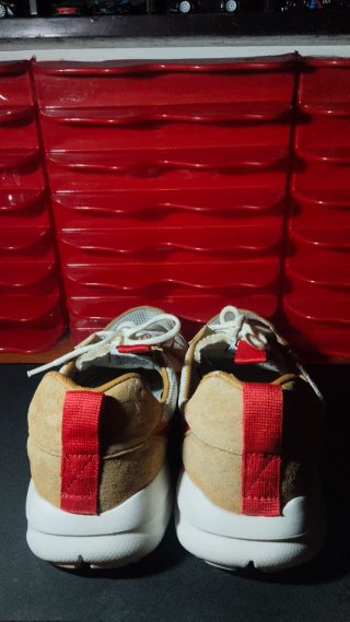 Nikecraft Mars Yard 2.0 Tom Sachs Space Camp