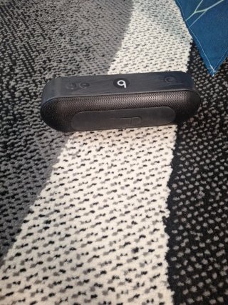 Altavoz Beats Pill Bluetooth Negro