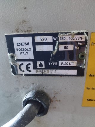 Amasadora Profesional OEM 20kg