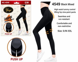 Leggings Push Up Moldeadores