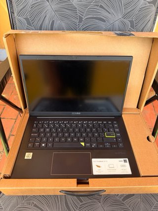 Portátil ASUS VivoBook 14
