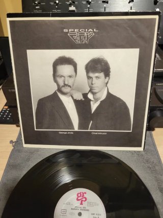 Vinilo Special EFX Modern Manners