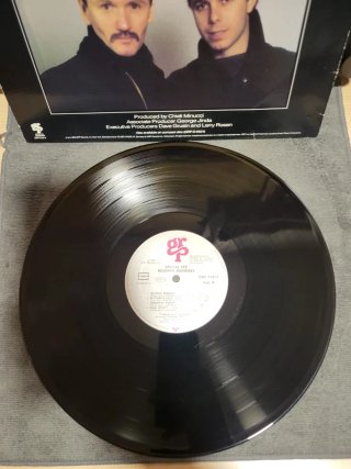 Vinilo Special EFX Modern Manners