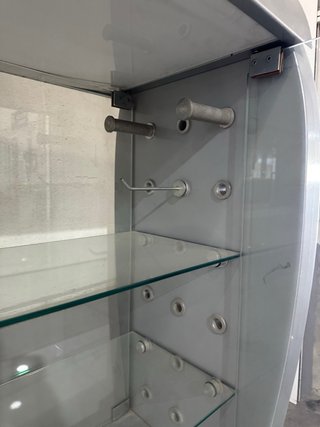 Vitrina de exposición La Boutique