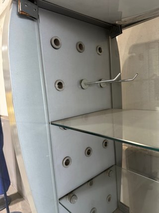 Vitrina de exposición La Boutique