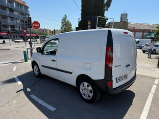 Renault Kangoo 2012