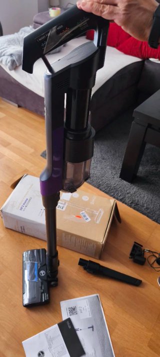 Aspirador Hoover HF2 Home sin cable