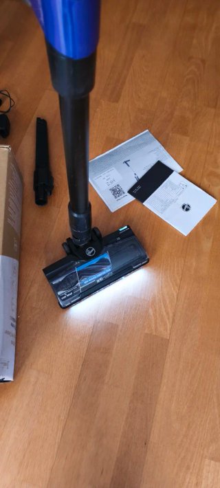 Aspirador Hoover HF2 Home sin cable