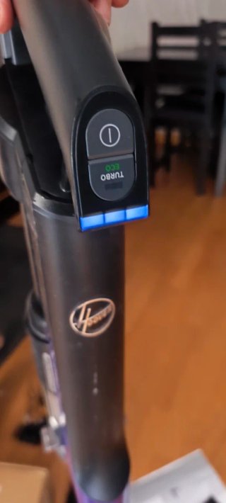 Aspirador Hoover HF2 Home sin cable