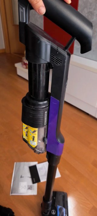 Aspirador Hoover HF2 Home sin cable