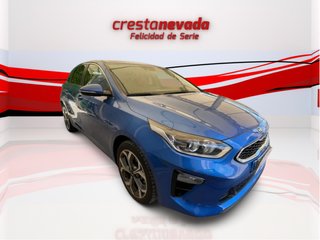 KIA XCeed 2019 1.6 CRDi 85kW 115CV Tech