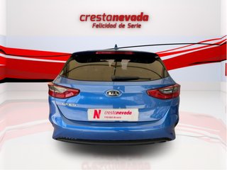 KIA XCeed 2019 1.6 CRDi 85kW 115CV Tech