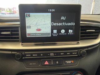 KIA XCeed 2019 1.6 CRDi 85kW 115CV Tech
