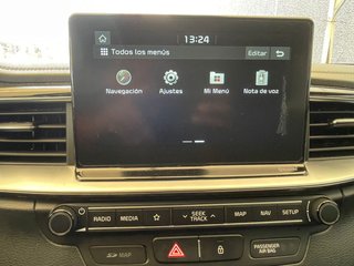 KIA XCeed 2019 1.6 CRDi 85kW 115CV Tech