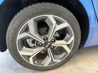 KIA XCeed 2019 1.6 CRDi 85kW 115CV Tech