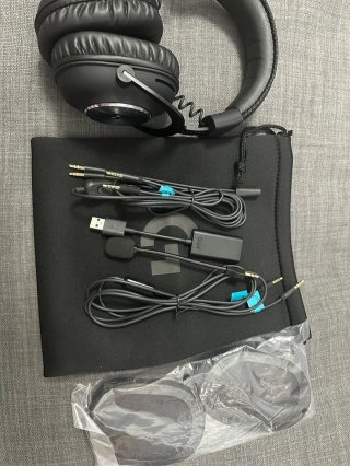 Logitech G Pro X Auriculares Gaming 011958