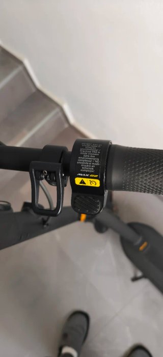 Ninebot Max G2 Patinete Eléctrico