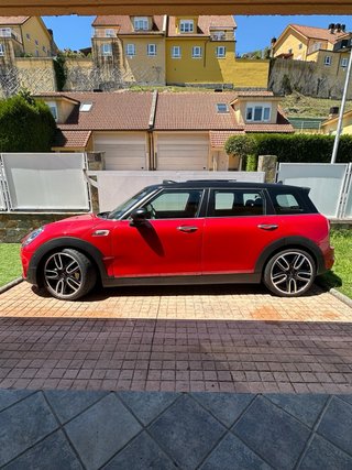 MINI Clubman 2016 JCW ( John Cooper Works)