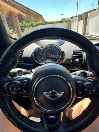 MINI Clubman 2016 JCW ( John Cooper Works)