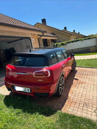 MINI Clubman 2016 JCW ( John Cooper Works)