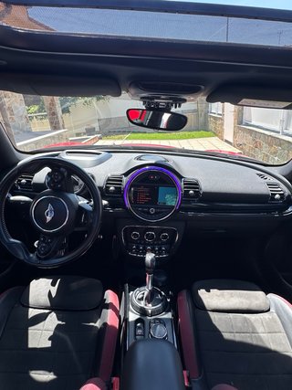 MINI Clubman 2016 JCW ( John Cooper Works)