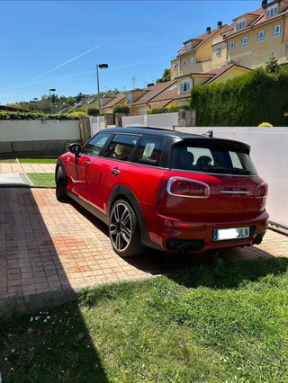 MINI Clubman 2016 JCW ( John Cooper Works)
