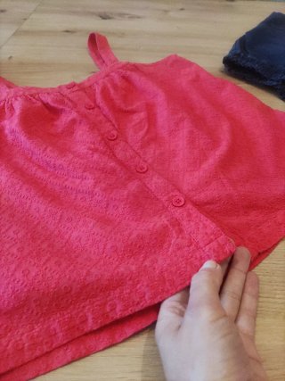 Conjunto Verano Niña 9-10 años