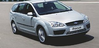 Despiece Ford Focus Gasolina 2005