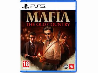 Mafia: The Old Country PS5