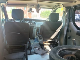Opel Vivaro 2007