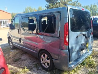 Opel Vivaro 2007
