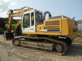 Liebherr R924