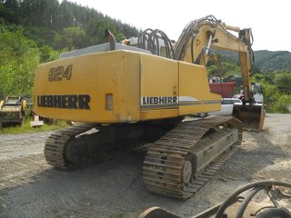 Liebherr R924