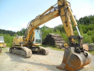 Liebherr R924