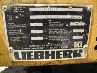 Liebherr R924