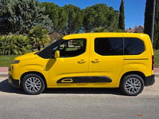 Citroen Berlingo 2021 clasificación 1000