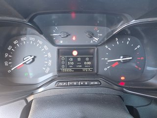 Citroen Berlingo 2021 clasificación 1000