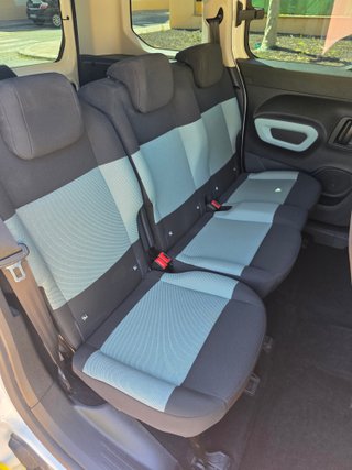 Citroen Berlingo 2021 clasificación 1000