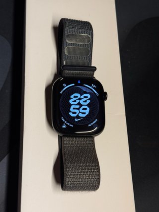 Apple Watch Caja