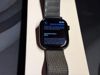 Apple Watch Caja